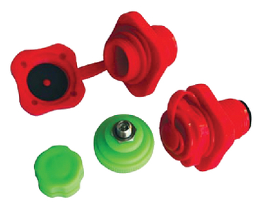 CZ WATERSPORTS AHMV-1 AIRHEAD MULTI-VALVE 2/PK